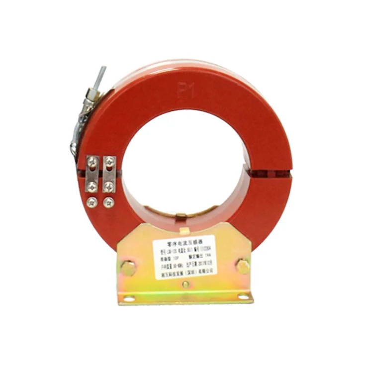 external toroidal current transformer high frequency current transformer