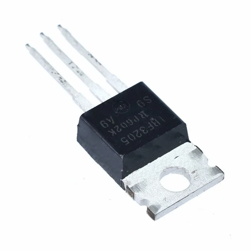 10 teile/los neue original irf3205pbf Felde ffekt transistor wird für Wechsel richter und andere 55v 110a 200w verwendet