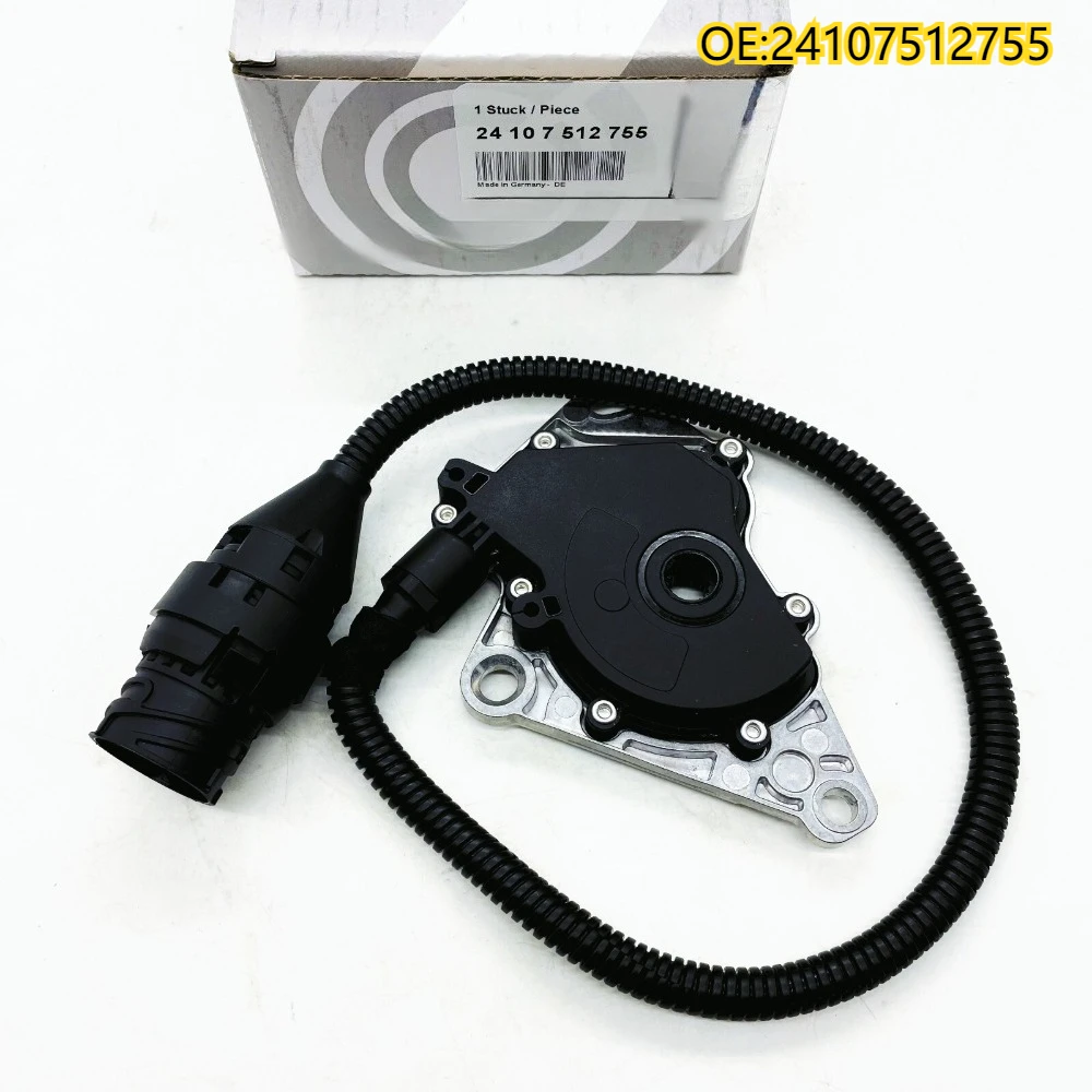 

High quality New For 24107512755 Neutral Safety Switch for BMW 540i 740i 740iL X5 1997-2003