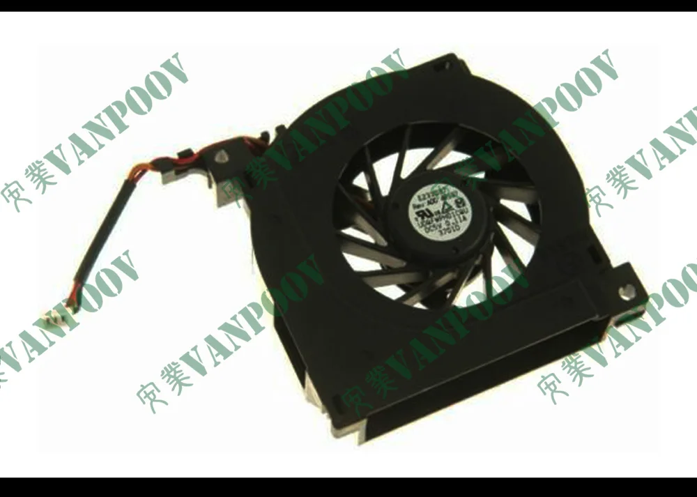 Novo notebook portátil cpu ventilador de refrigeração cooler para dell 500m 600m d610 d500 d600 600m d505 pp05l pp10l udqfwph01cqu