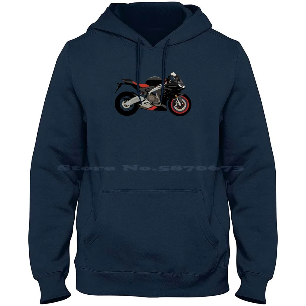 

Motorcycle Rs 660 100% Cotton Hoodie Rs Rs660 Riders Sport Motorcycle Motorcycles Motorbike Racing Speed Superbike Engine