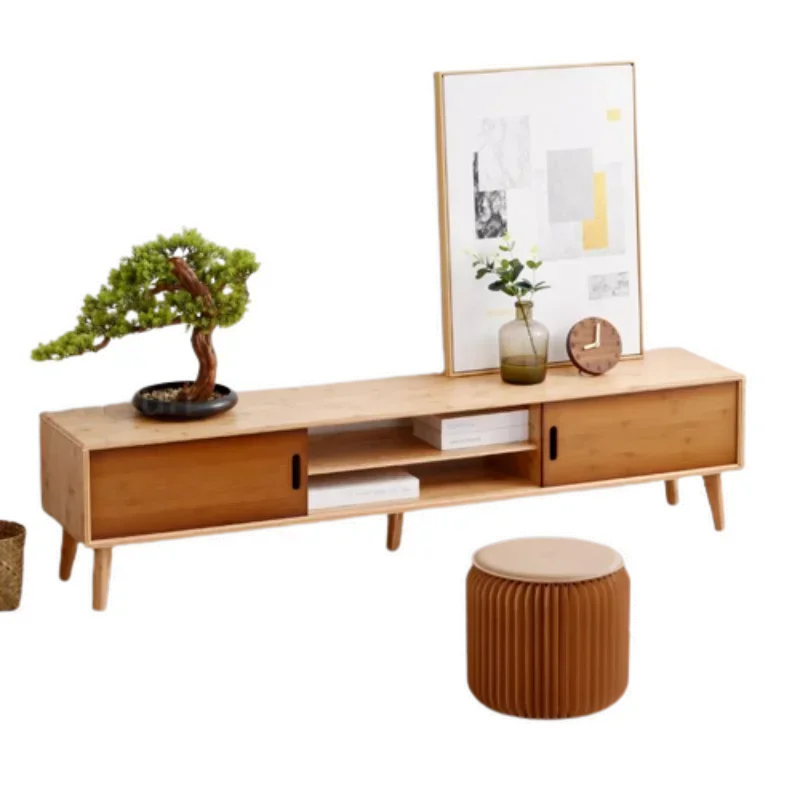 Tv Living Room Coffee Table With Storage Center Modern Minimalist Table Low Storage Cabinet Tv Stand Mesa Room Furniture