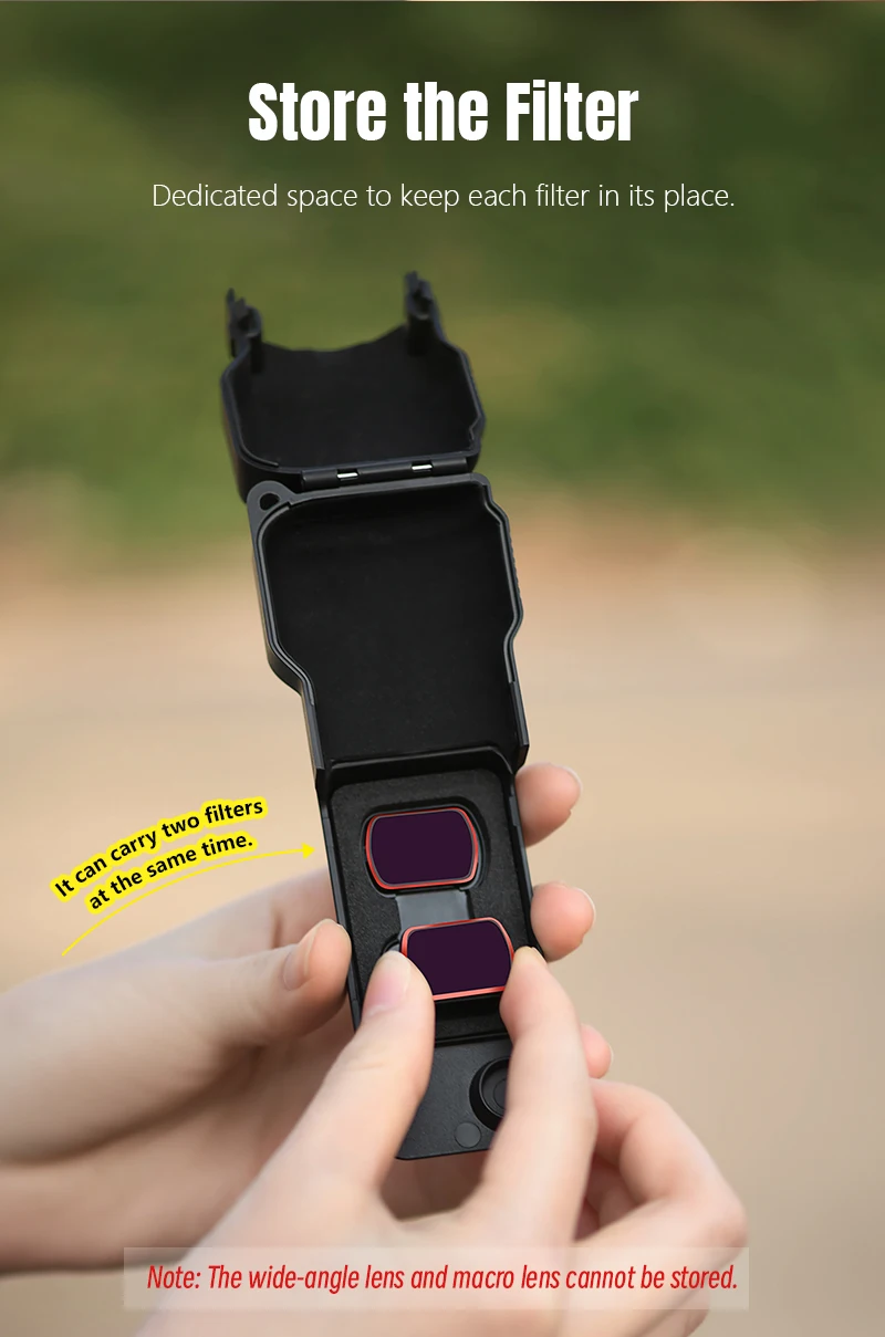 DJI Pocket 3用ABSケース パンチルト保護カバー ハンドヘルドジンバルカメラ DJI Osmo Pocket 3アクセサリー用