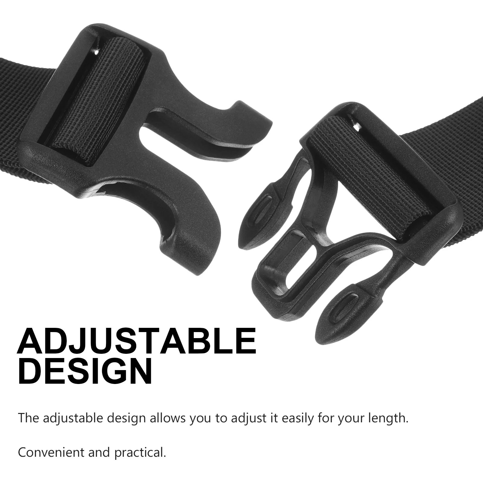 حقيبة خصر أنيقة مع سحاب ناعم، حزمة فاني عملية للأنشطة الخارجية والمشي لمسافات طويلة والسفر والمشي والجري