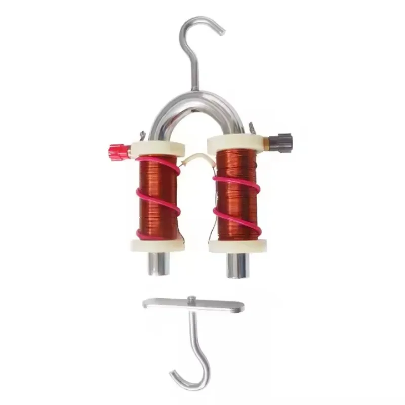 Physics Teaching Experimental Science Teaching Equipment School Teaching Aids Hoof Electromagnet U-shape Electronic Magnet фото