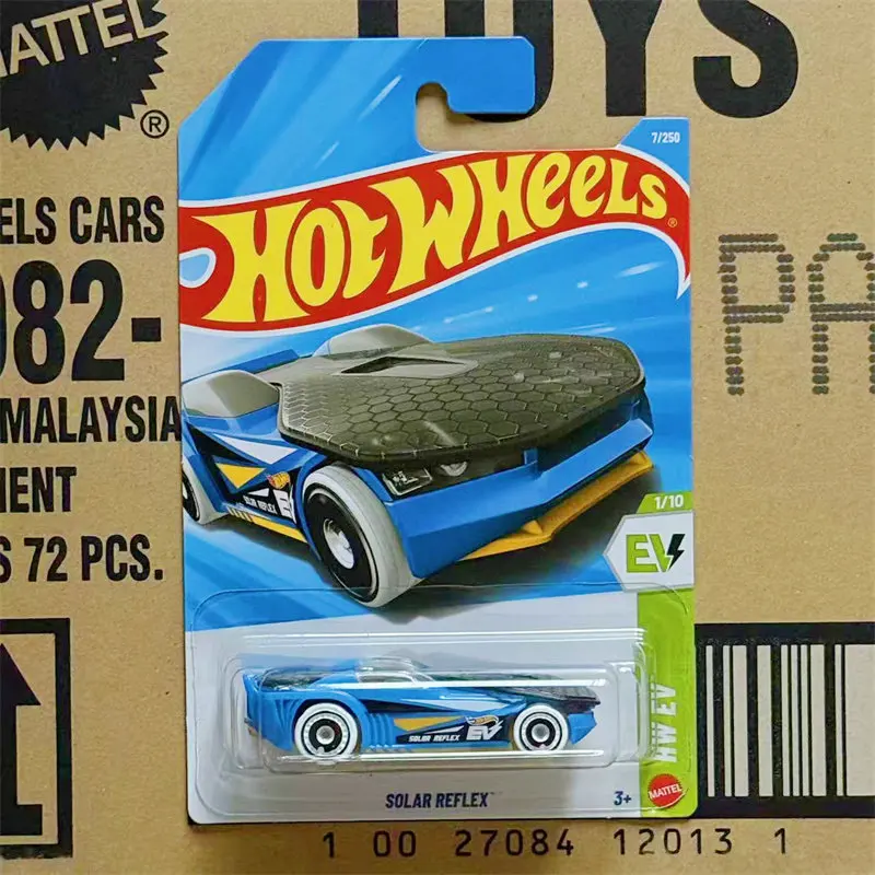 

Hot Wheels Cars Toys For Boys 7 #2026A HOTWHEELS SOLAR REFLEX Holiday Gifts For Kids