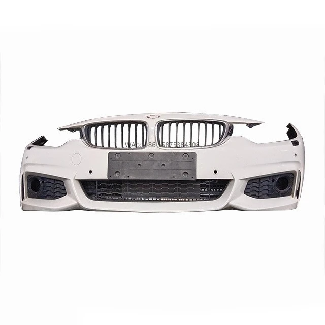 

For 4 Series Models with F32 High Quality Front Bumper Grille OEM Bumper