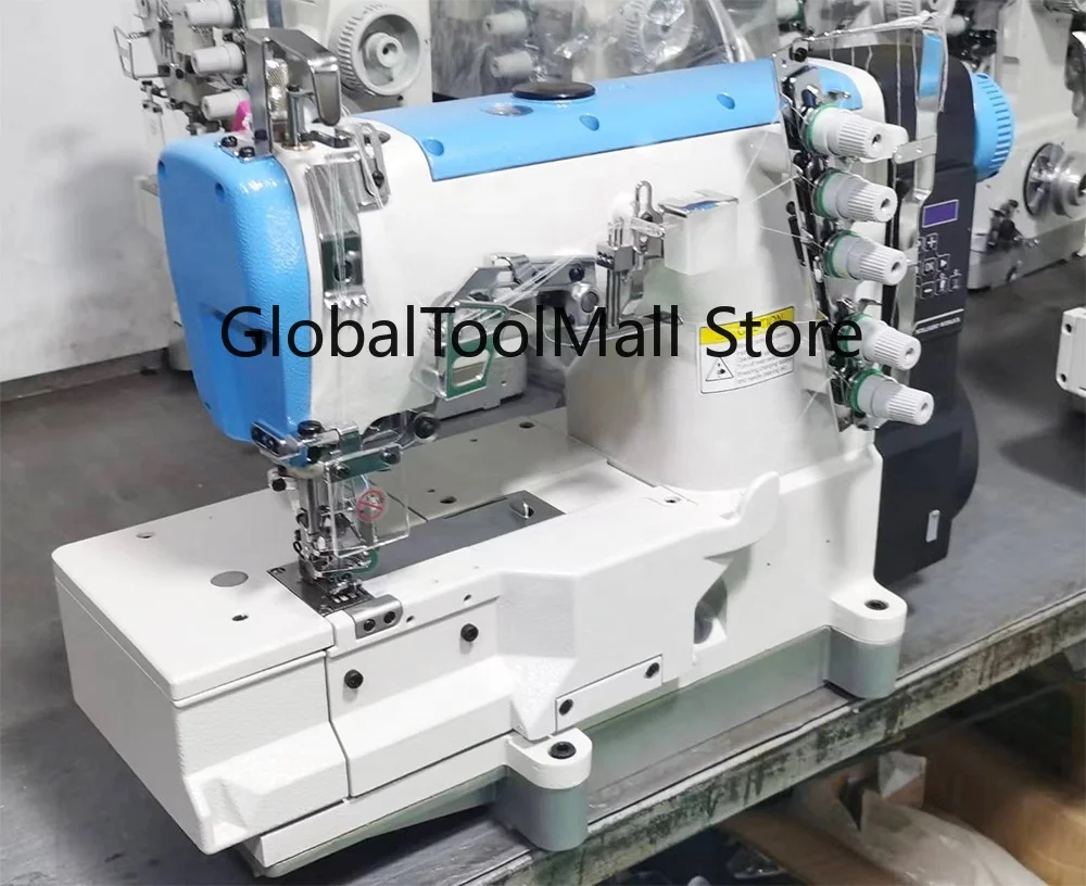 QK500D-01CB Good Quality Computer Direct Drive Integrated Motor Industrial Interlock Sewing Machine
