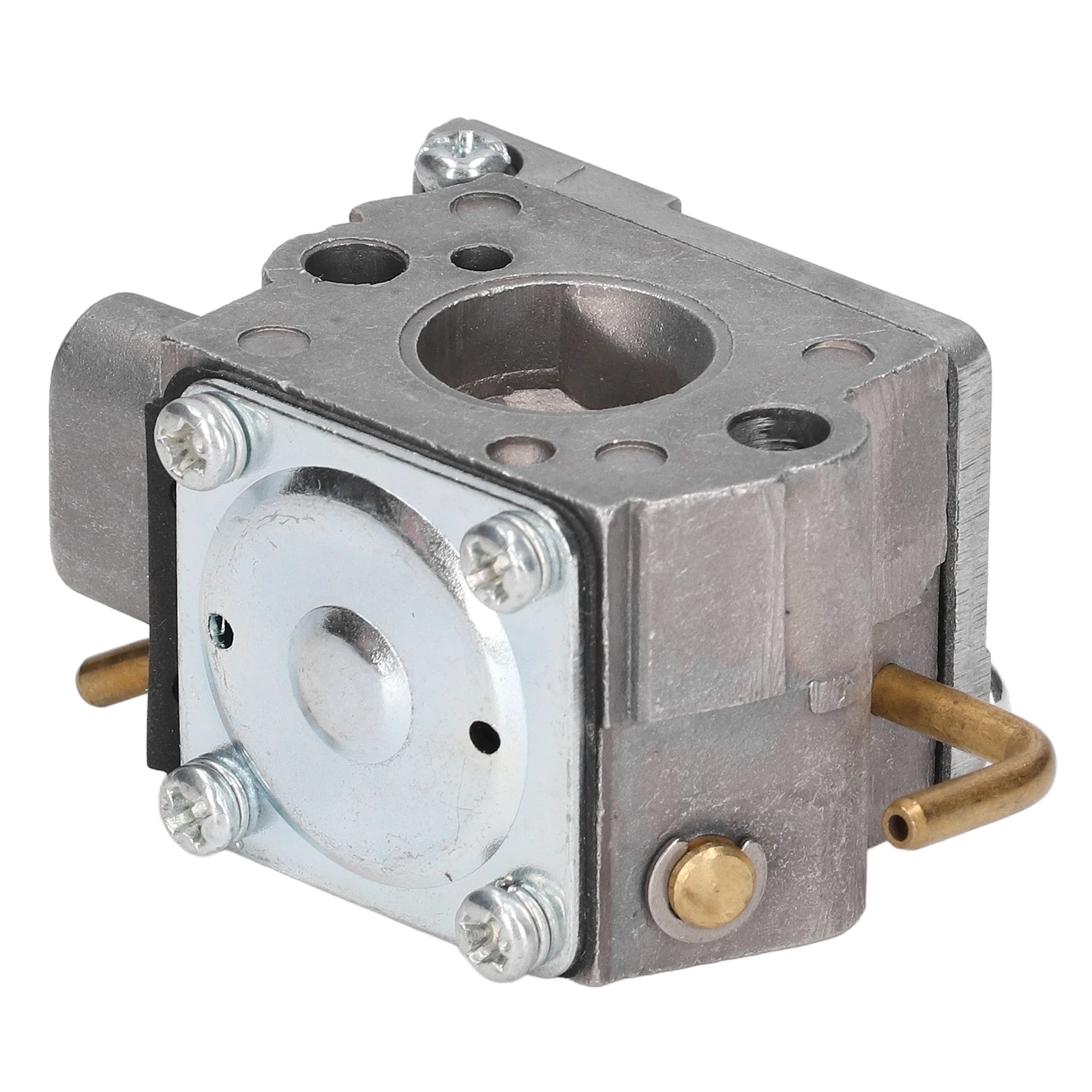 Carburetor Kit Replacement Tool Set with Primer Bulb for Walbro WT‑827 Trimmer Brushcutter