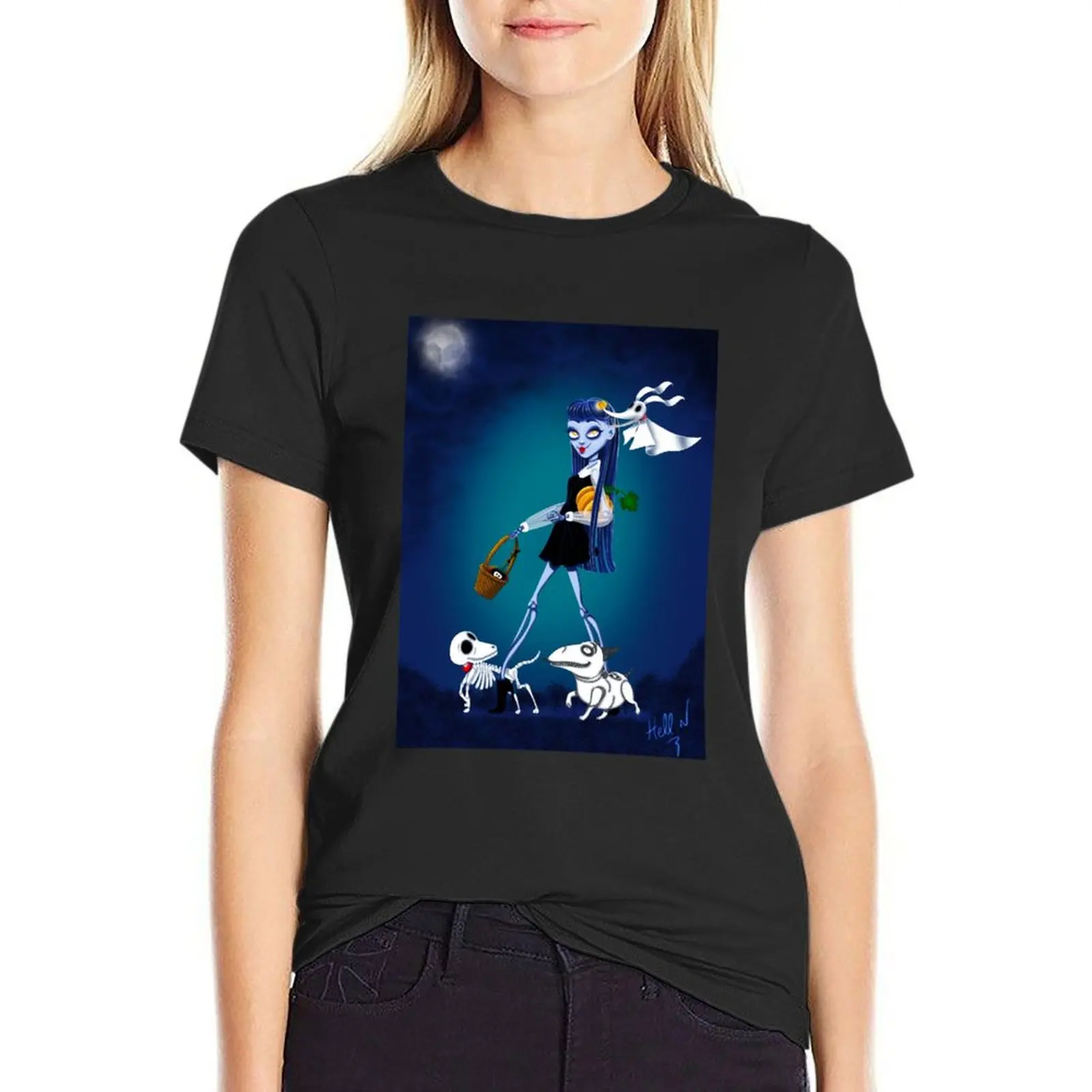 

The Dogsitter T-Shirt heavyweights quick drying new edition oversized ariat shirts for Women