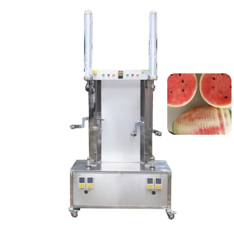 Pumpkin machine, watermelon coconut papaya peeler
