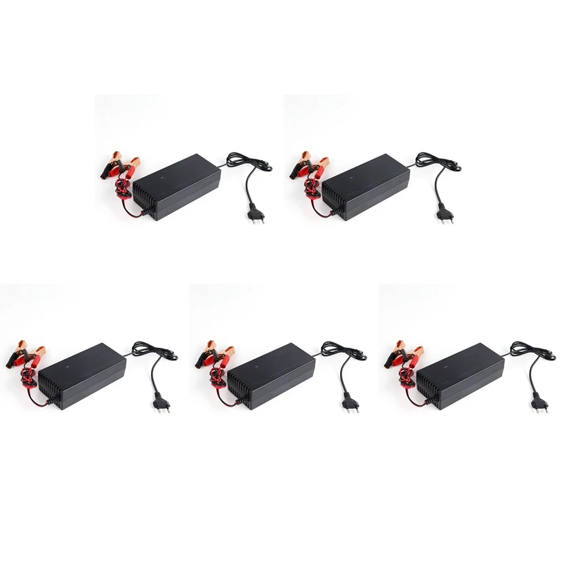 

N75R-5X 14,6 В 10A Lifepo4 железо-фосфатное зарядное устройство для скутера 12,8 В 4S автомобильное зарядное устройство для хранения солнечной энергии с вилкой европейского стандарта