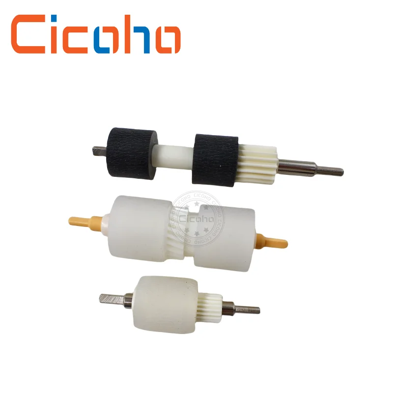 5 Sets 604K81850 Paper Pickup Roller For Xerox V 80 180 2100 3100 V80 V180 V2100 V3100 Feed Roller 604K 81850