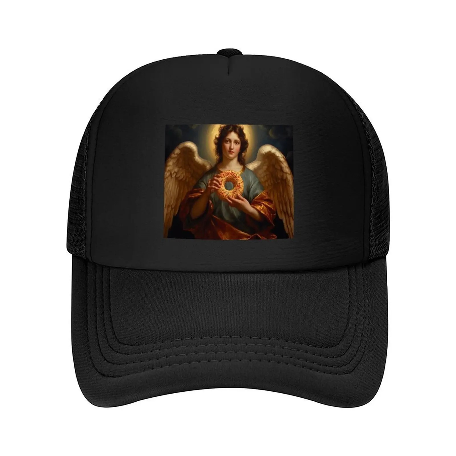 

Blessed Bagel Baseball Cap Golf Hat Rugby Winter hat luxury caps Men's Baseball Women's