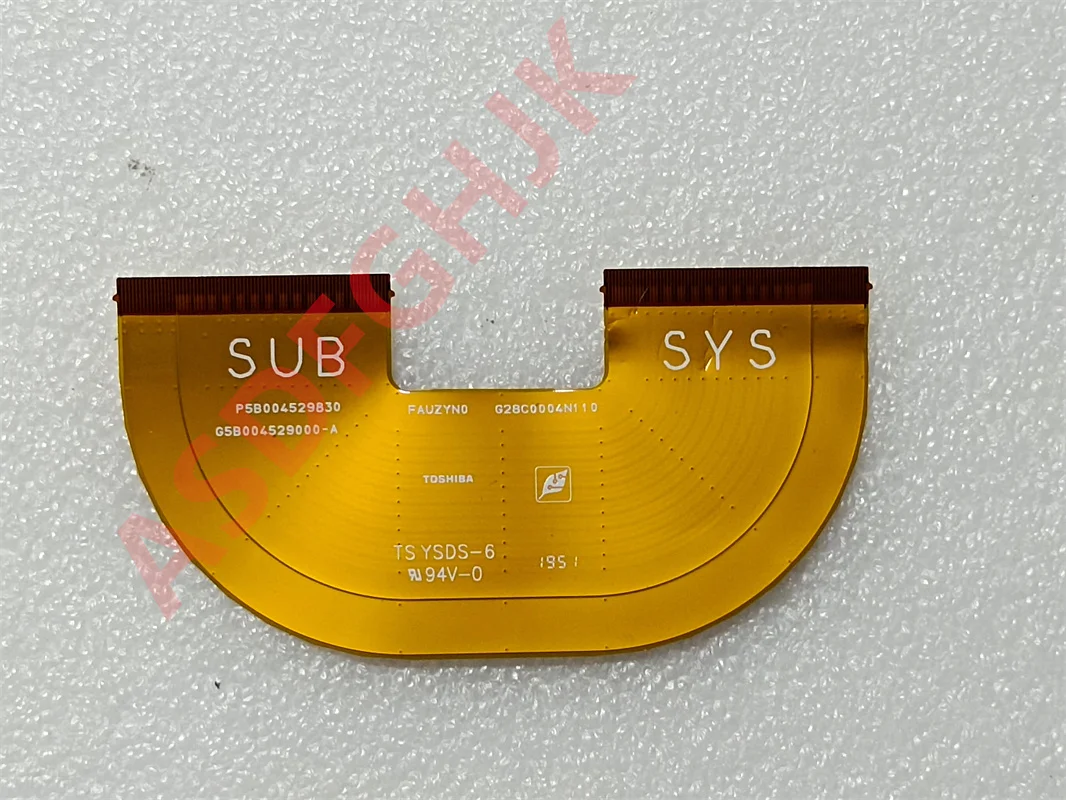 Imagem -04 - Usado para Toshiba Dynabook Tecra A40-g Motherboard Placa Usb A4554a Fauzcn1 Cabo Fauzyn0 G28c0004n110 Testado Bem