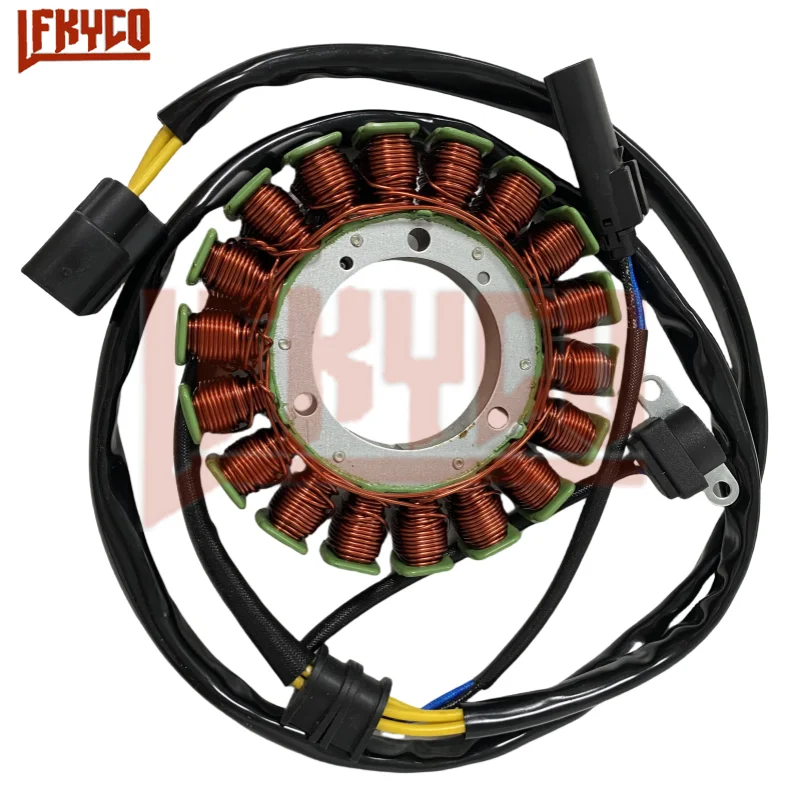 High Power Generator Magneto Stator for Hisun 400 500 550 700 750 ATV UTV Sector Vector Tactic Forge 31120-007G-0000 Ignition