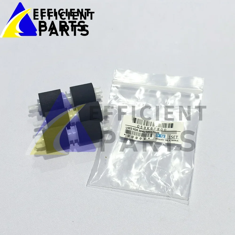 2SET 10SET For xerox 5775 5875 WorkCentre WC 5845 5855 5755 5675 5765 5775 5790 5875 5890 paper feed Roller Kit 059K69800 WC5775