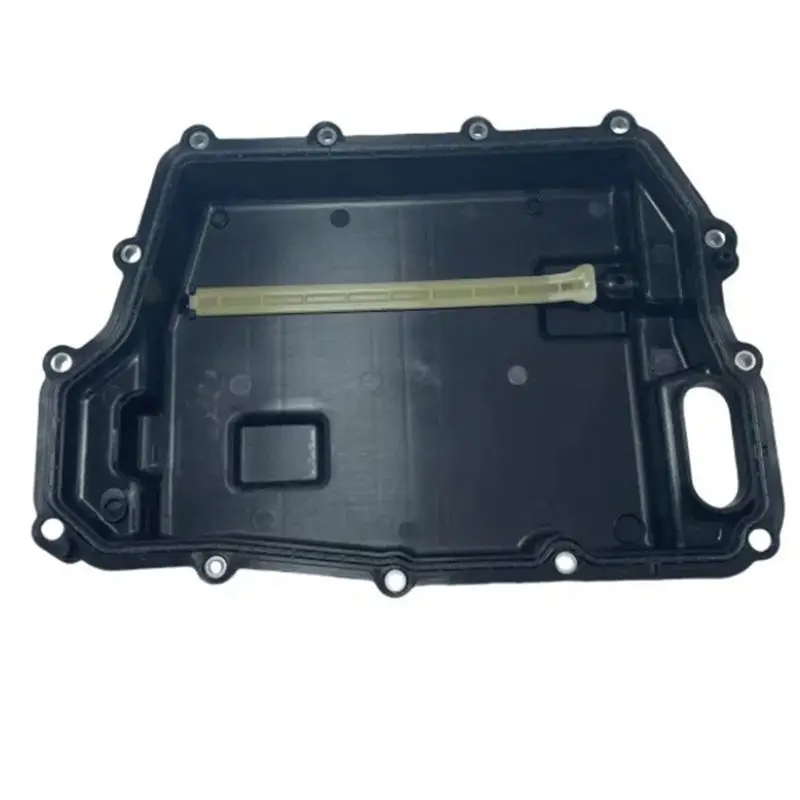 A66P-JM5P7G004BA علبة تروس السيارة حوض الزيت وعاء الزيت لفورد مونديو إيدج توروس غطاء وعاء الزيت #2