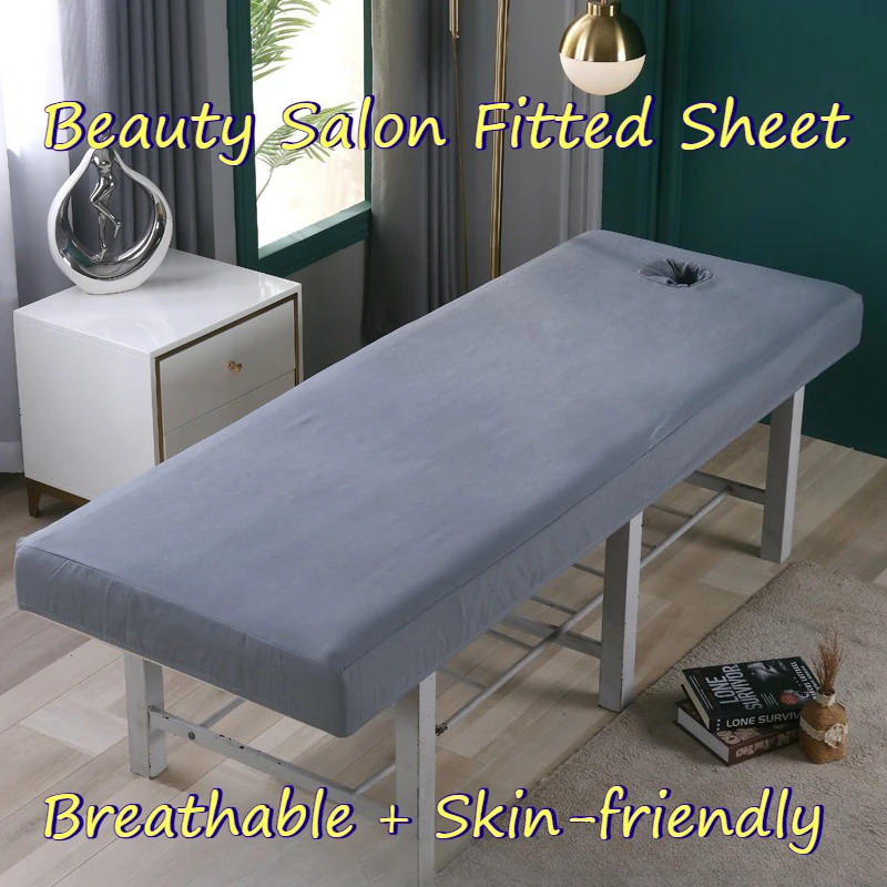 

Простыни на резинке: износостойкие, нескользящие, пыленепроницаемые, гипоаллергенные, складные, портативные, дышащие, комфортные – для салонов красоты