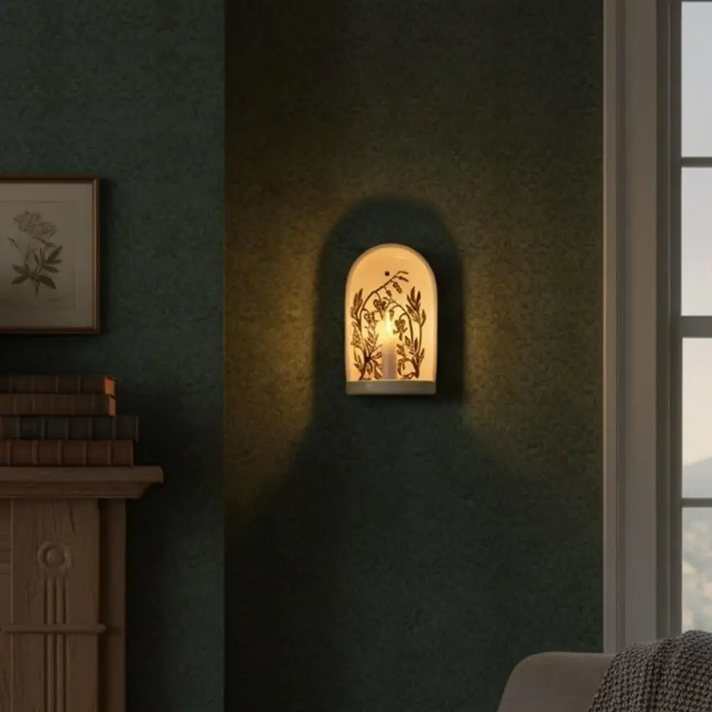 Decorative Design Sacred Wall Niche Wall Art Sacred Collection Candle Holders Jewelry Trays Decorative Wall Niche