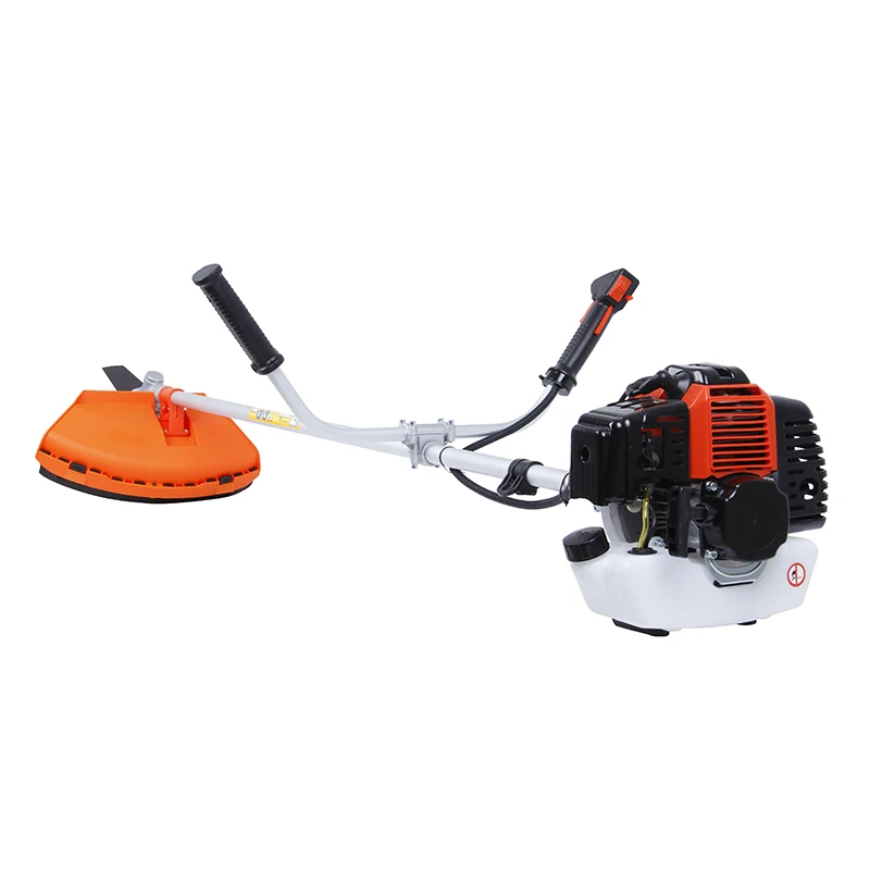 

CG430B 43cc 2 Stroke Engine String Cutting Grass Trimmer Single Cylinder Metal Blades Agriculture Machine Brush Cutter