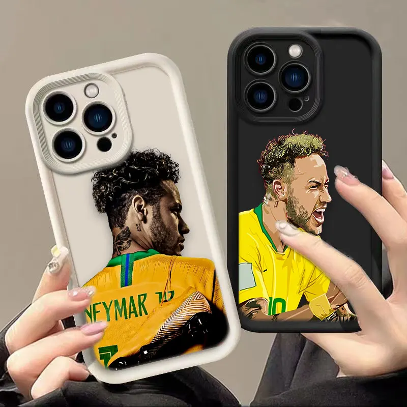 Footballer N-Neymar… - image