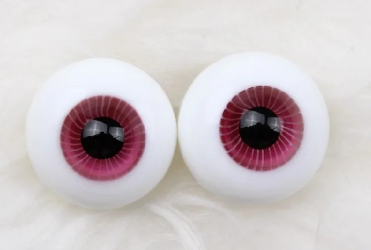 

16MM 70CM 1/3 aod dod msd yosd sd bjd doll glass eyes eyeball eyesball JS005