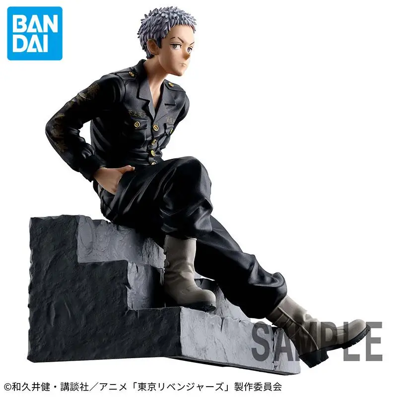 In Stock Banpresto Tokyo Revengers Break Time Collection Vol.1 Mitsuya Takashi 13Cm Pvc Anime Action Figures Model Ornament Toys