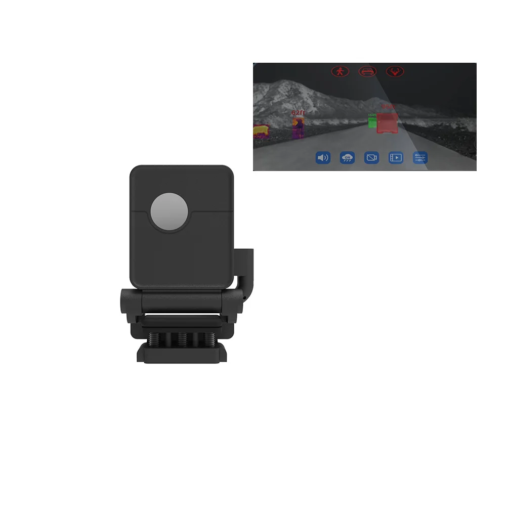 

Wholesale Avoid Obstacles System Outdoor Vehicle Driving Assistant Night Vision Thermal Car Camera