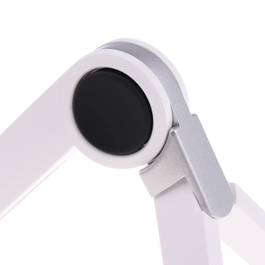 حامل سطح المكتب اللوحي متعدد الزوايا قابل للتعديل حامل تبريد الكمبيوتر ثلاثي القوائم