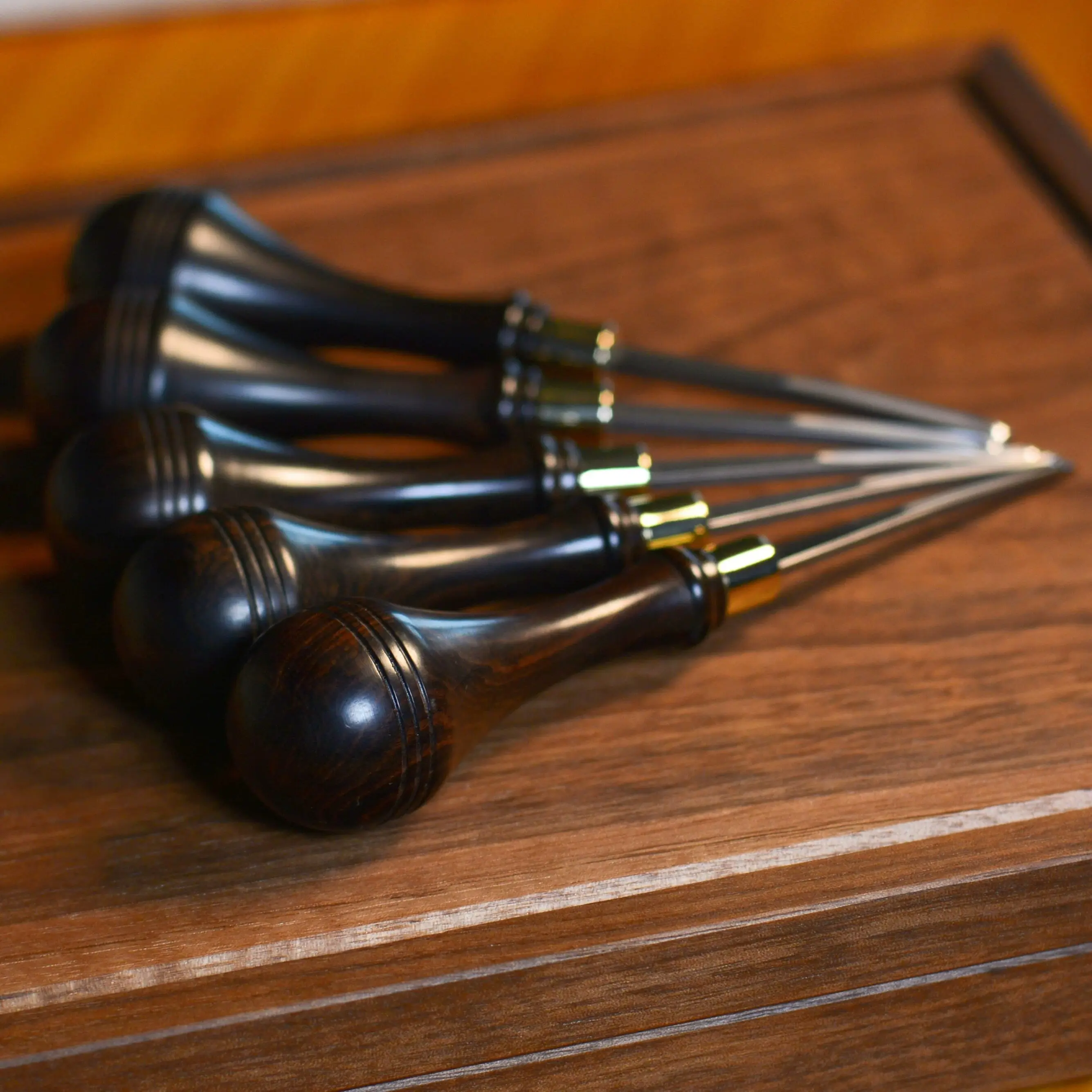 BOWEN M390 Biselador de bordes - Leather Edge Beveler reseña y precio