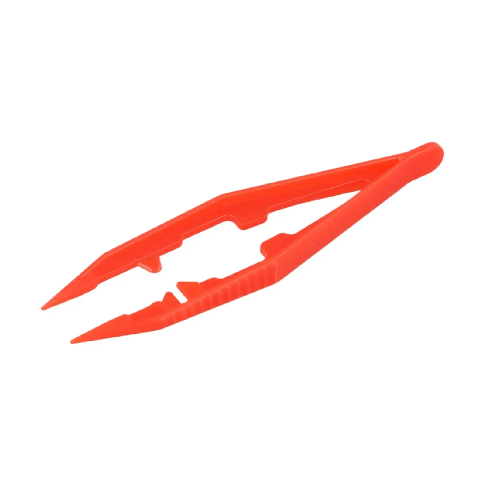 1 шт., пластиковые детские игрушки «сделай сам», зажим для пинцета для рукоделия, бусина 11 см * 2,5 см, легкие зажимы ручной работы, аксессуары для ручных инструментов