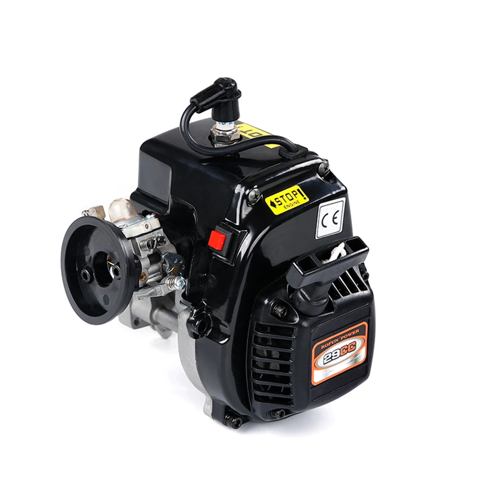 ODIES - Do silników benzynowych Baja 29Cc do 1/5 HPI Rovan KM Baja 5B 5T 5SC LOSI 5T DBXL FG Buggy Redcat Rc Car