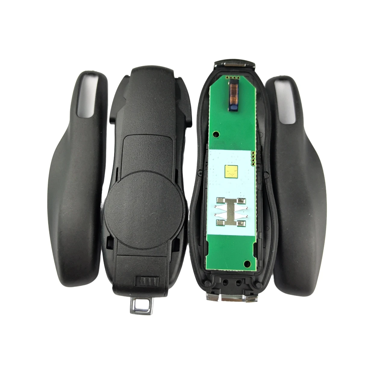 Jingxin ID49 PCF7945P Chip 315MHz 3/4-Tasten Kein Keyless-Funktion Auto-Fernbedienungsschlüssel und Leiterplatte für Porsche Panamera Cayenne Macan Autoschlüssel – Detail 8