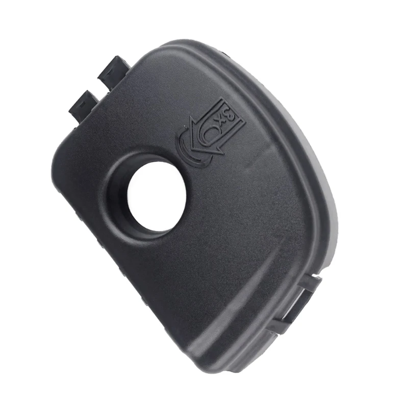 Imagem -05 - Air Filter Cover And Air Filter Fits para Briggs e Stratton Lawn Mower Parte do Filtro para Briggs 595660 799579 594281