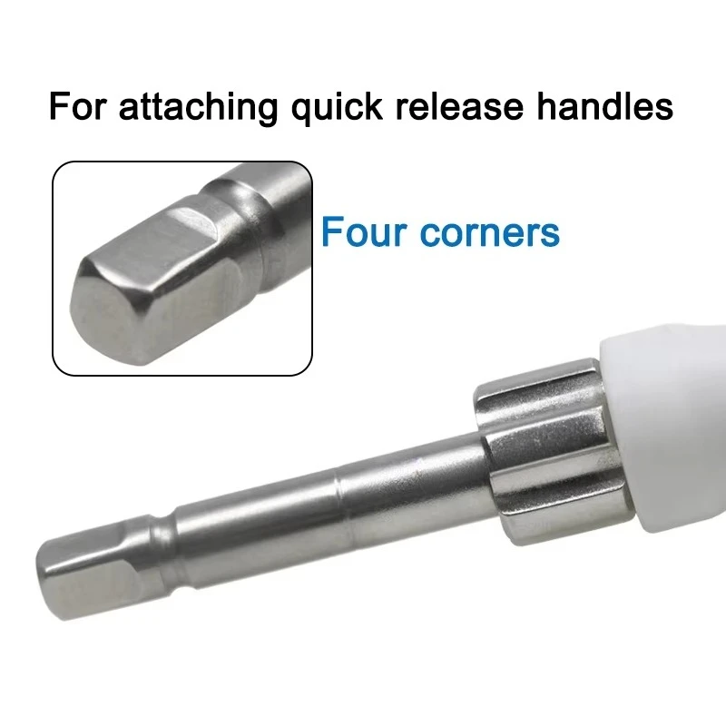 1PC  Surgical Pet Screw Driver for Single Axial Screw for Multi Axial Screw