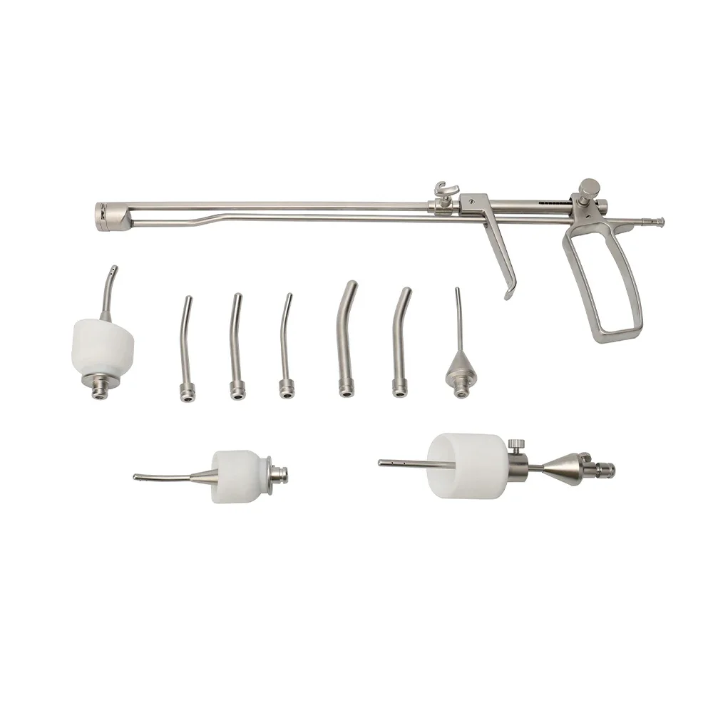 Gynaecological cup type multifunction uterine manipulator/multi-function intrauterine cannula