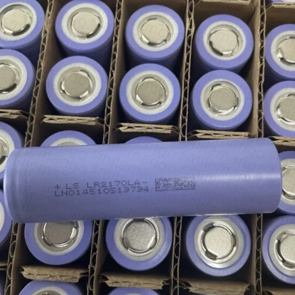 1-20 Stück 21700 Lithium-Batterie 4000mAh 10C Entladung Elektroschrauber Werkzeugakku Solar-Straßenlaterne Elektrofahrzeug
