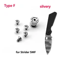 Type F Silvery