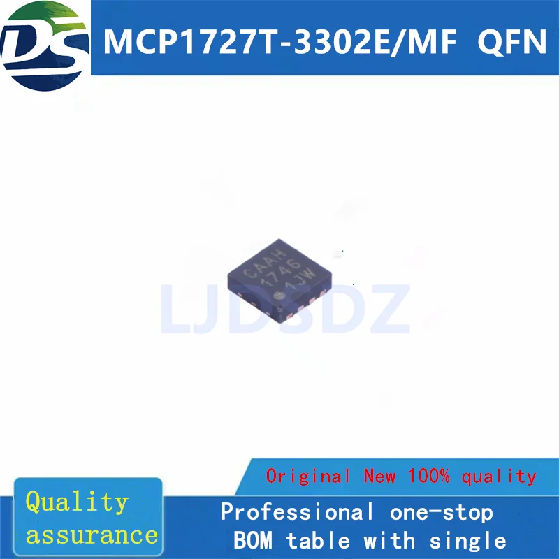 1 PÇS/Lote MCP1727T…