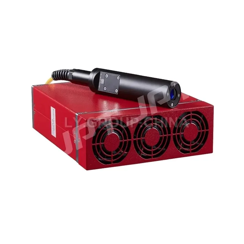 Original JPT Brand M7-E Series 20W 30W 60W Power MOPA Fiber  Source Module GQM 1064nm High Quality for Marking Cutting