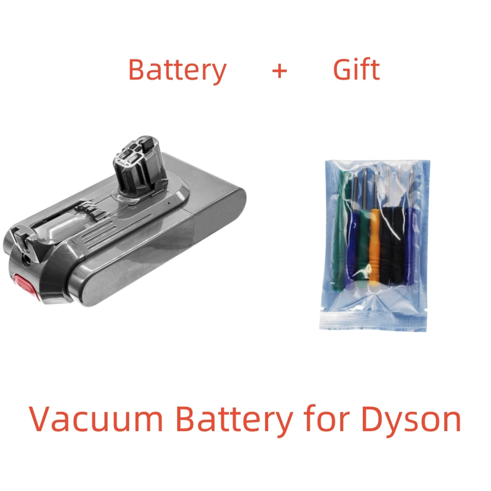 Li-ion Vacuum Battery for Dyson,25.2V,4000mAh,V11 Torque Size V15 Detect Absolute Extra,970938-01 SV15 SV18 SV22 SV17 SV16