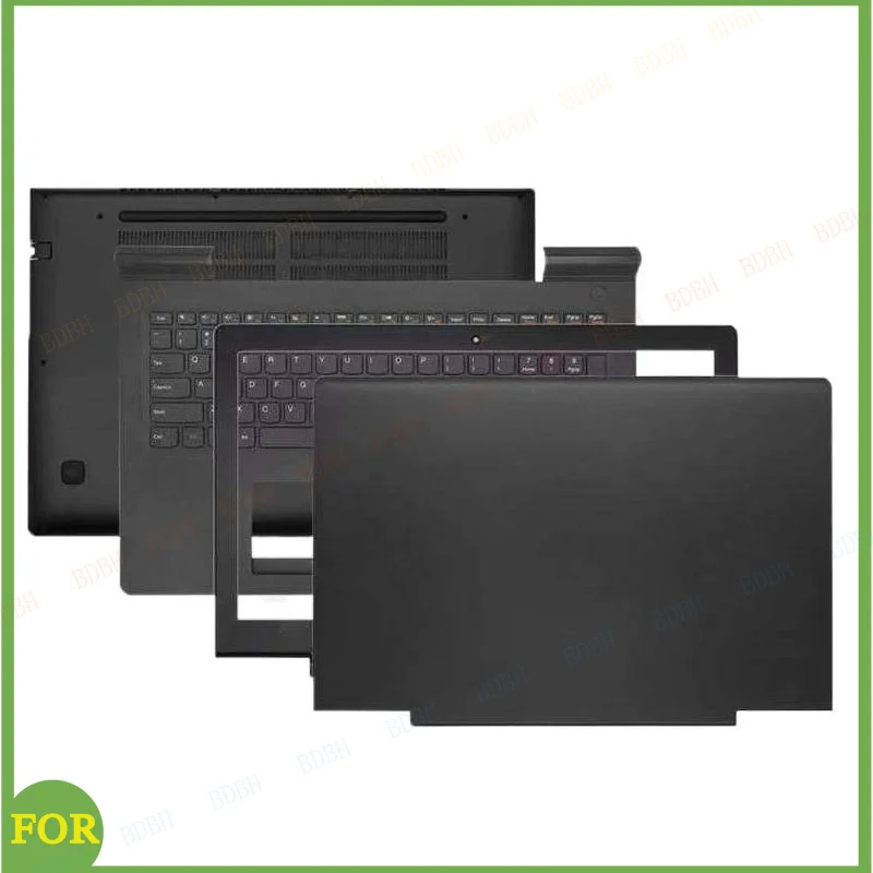 

Подходит для ноутбуков Xiaoxin 700-15 E520-15IKB 700-15isk Rui7000: задняя крышка ЖК-дисплея/передняя панель/подставка для рук/нижняя крышка/шарниры ABCD.