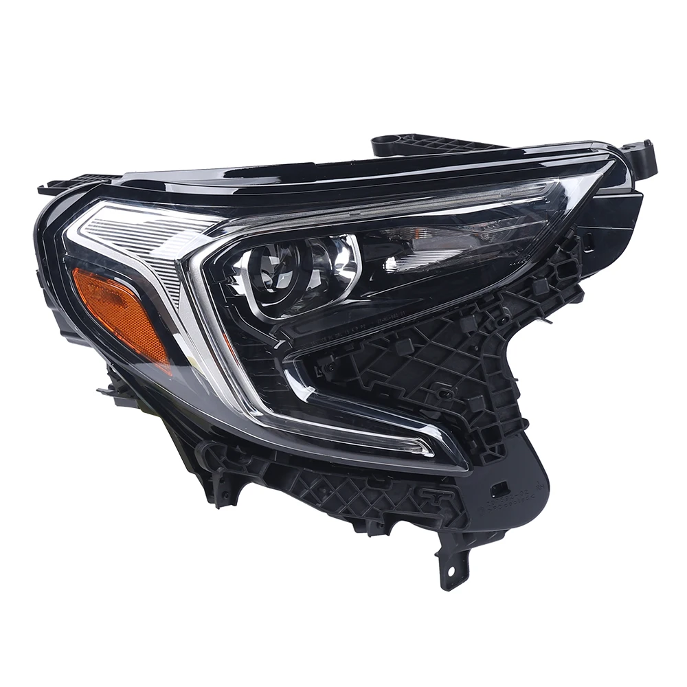 

Fits 2018-2020 GMC Terrain Xenon New HID Headlight Headlamp Passenger Right RH