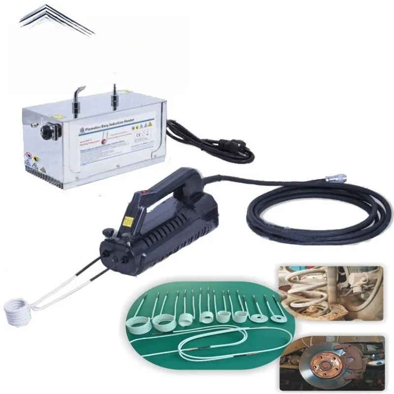 Split hand-held heater, nut remover, good heat dissipation, longer heating time and durability