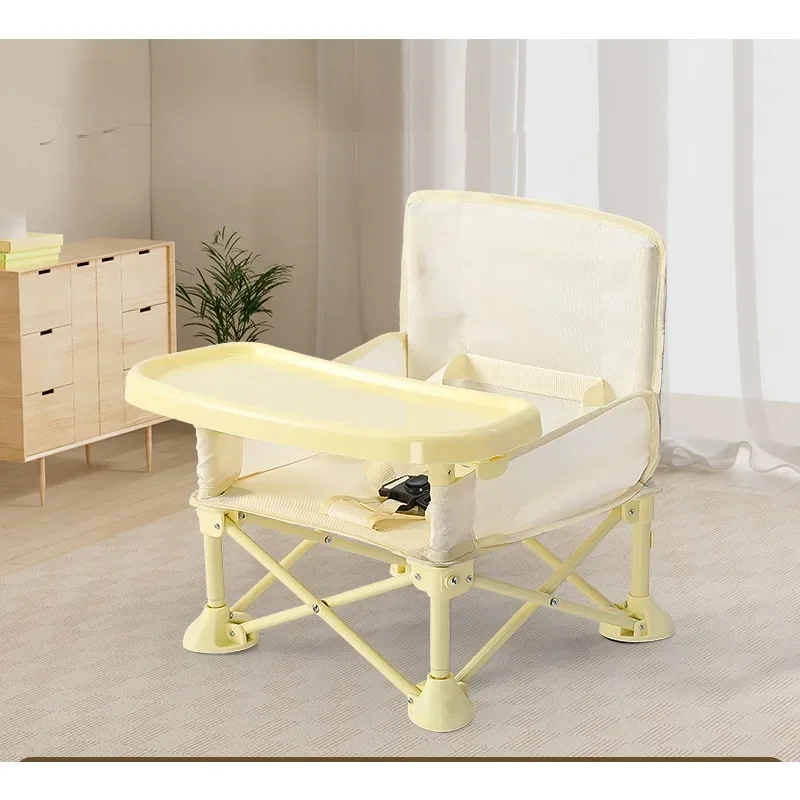 Baby Dining Chair Multifunctional Foldable Portable Baby Chair Dinner Table Chair Seat Children Dining Chair Folding