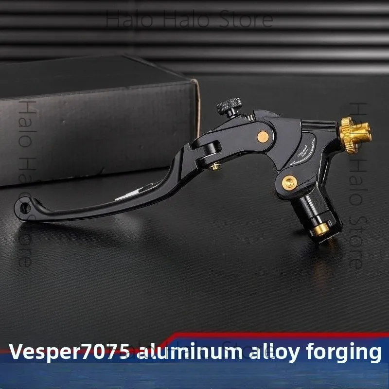 White character black gold version pull wire clutch universal forging labor-saving clutch for all models