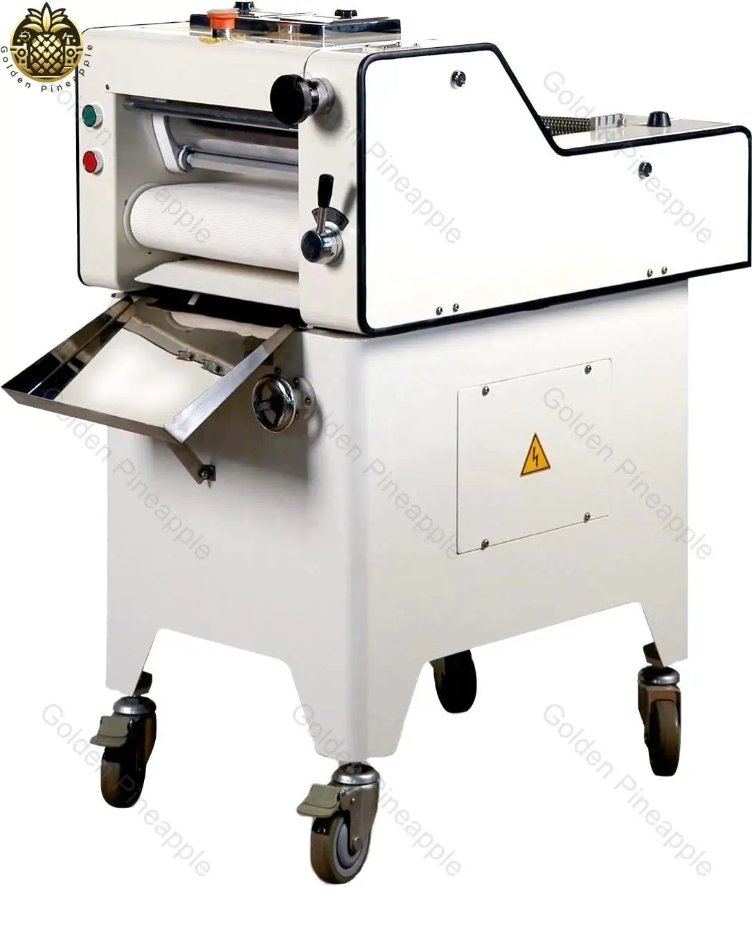 

ZB280 Best Bakery Table Top 6lb Dough Bread Moulder