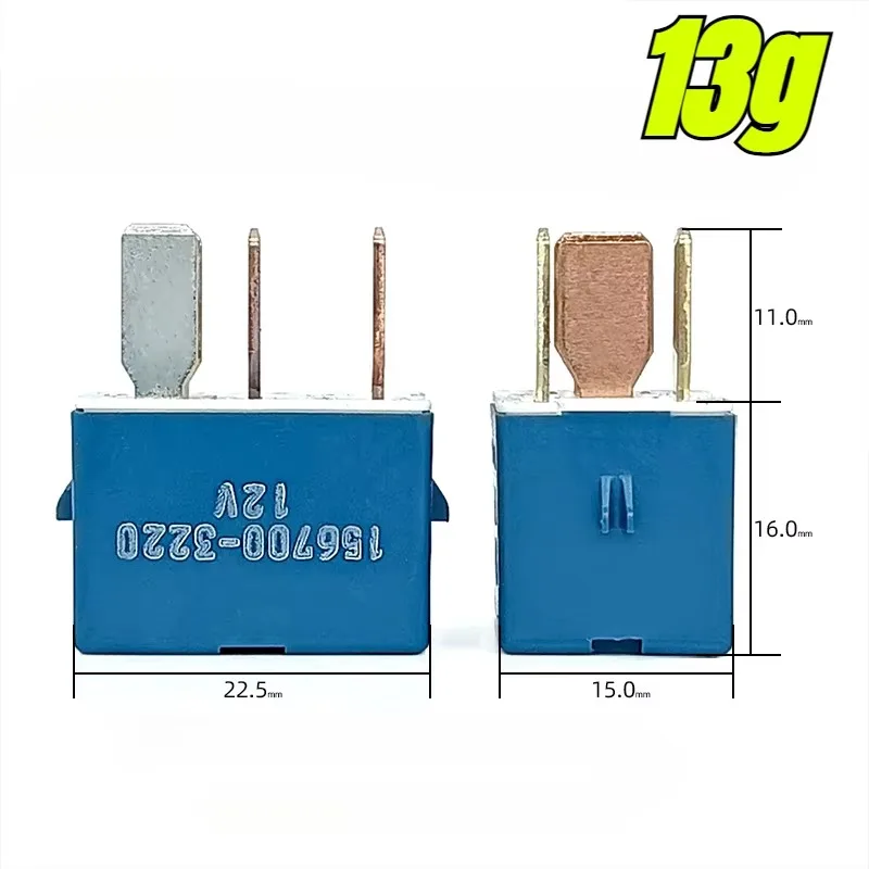 （Brand New Original）1pcs/lot 100% original genuine relay:156700-3220 12V 30A 4pins Automotive relay