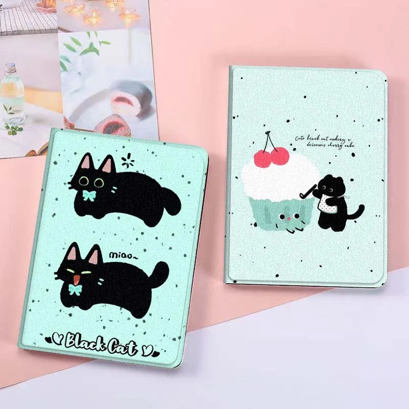 

Playful Fresh Illustration For Xiaomi Mi Redmi Poco Pad 2 4 5 7S 6S 6 7 8 Max Plus Ultra SE Pro K 2025 Tablet Case